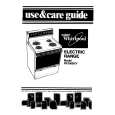 WHIRLPOOL RF306BXVN3 Owners Manual WHIRLPOOL RF306BXVN3 Owners Manual