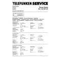 TELEFUNKEN HP101 Service Manual TELEFUNKEN HP101 Service Manual