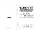 CASIO PT-80 Owners Manual CASIO PT-80 Owners Manual