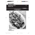SHARP R390H Owners Manual SHARP R390H Owners Manual
