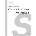 TOSHIBA 17WL46 Service Manual TOSHIBA 17WL46 Service Manual