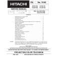 HITACHI 43FDX10B Service Manual HITACHI 43FDX10B Service Manual