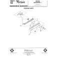 WHIRLPOOL DU3000XL1 Parts Catalog WHIRLPOOL DU3000XL1 Parts Catalog