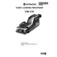 SONY VM-C1E Owners Manual SONY VM-C1E Owners Manual