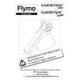 FLYMO GARDENVAC 750 PLUS Owners Manual FLYMO GARDENVAC 750 PLUS Owners Manual