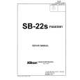 NIKON SB-22S Service Manual NIKON SB-22S Service Manual