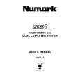 NUMARK HDCD1 Instrukcja Obsługi NUMARK HDCD1 Instrukcja Obsługi