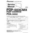 PIONEER PDP-503CMX/LUCB Service Manual PIONEER PDP-503CMX/LUCB Service Manual
