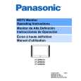 PANASONIC CT34WX54 Owners Manual PANASONIC CT34WX54 Owners Manual