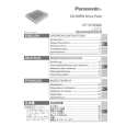 PANASONIC CFVCW282U Owners Manual PANASONIC CFVCW282U Owners Manual