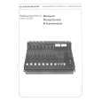 SENNHEISER M 8 Owners Manual SENNHEISER M 8 Owners Manual