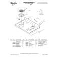WHIRLPOOL WERC3100PQ2 Parts Catalog WHIRLPOOL WERC3100PQ2 Parts Catalog