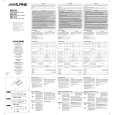 ALPINE MRPF200 Owners Manual ALPINE MRPF200 Owners Manual