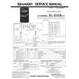SHARP EL-233S Service Manual SHARP EL-233S Service Manual