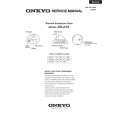 ONKYO DS-A1X Service Manual ONKYO DS-A1X Service Manual