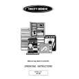 TRICITY BENDIX GS260B Owners Manual TRICITY BENDIX GS260B Owners Manual