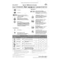 WHIRLPOOL ADG 9527 Quick Start WHIRLPOOL ADG 9527 Quick Start