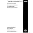 AEG LTHDIAMANT400W Owners Manual AEG LTHDIAMANT400W Owners Manual