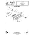 WHIRLPOOL DP8350XVN1 Parts Catalog WHIRLPOOL DP8350XVN1 Parts Catalog