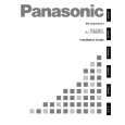 PANASONIC AW-PH350 Owners Manual PANASONIC AW-PH350 Owners Manual