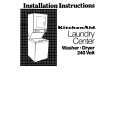 WHIRLPOOL KELC500SWH1 Installation Manual WHIRLPOOL KELC500SWH1 Installation Manual