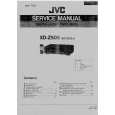 JVC XD-Z505 Owners Manual JVC XD-Z505 Owners Manual
