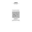 JUNO-ELECTROLUX JCK641I Owners Manual JUNO-ELECTROLUX JCK641I Owners Manual
