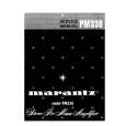 MARANTZ PM330 Service Manual MARANTZ PM330 Service Manual