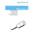 SENNHEISER MKE PLATINUM Owners Manual SENNHEISER MKE PLATINUM Owners Manual