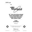 WHIRLPOOL SM988PESW1 Parts Catalog WHIRLPOOL SM988PESW1 Parts Catalog