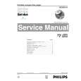PHILIPS AX2003/19 Service Manual PHILIPS AX2003/19 Service Manual