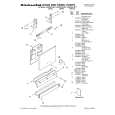 WHIRLPOOL KUDS01DLBL7 Parts Catalog WHIRLPOOL KUDS01DLBL7 Parts Catalog