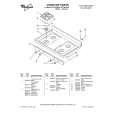 WHIRLPOOL SF370LEGN0 Parts Catalog WHIRLPOOL SF370LEGN0 Parts Catalog