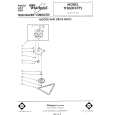 WHIRLPOOL TF8600XTP2 Parts Catalog WHIRLPOOL TF8600XTP2 Parts Catalog