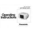 PANASONIC GPRV201AFL Owners Manual PANASONIC GPRV201AFL Owners Manual