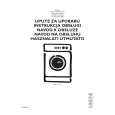 ELECTROLUX EWF1655 Owners Manual ELECTROLUX EWF1655 Owners Manual
