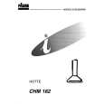 FAURE CHM162B Owners Manual FAURE CHM162B Owners Manual