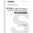 TOSHIBA RD-XS30SB Service Manual TOSHIBA RD-XS30SB Service Manual