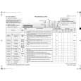 WHIRLPOOL WA CARE 12 BK Quick Start WHIRLPOOL WA CARE 12 BK Quick Start