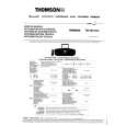 THOMSON TM9361CD Service Manual THOMSON TM9361CD Service Manual
