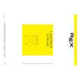 REX-ELECTROLUX LI90AB Owners Manual REX-ELECTROLUX LI90AB Owners Manual