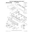 WHIRLPOOL KGCP487JSS3 Parts Catalog WHIRLPOOL KGCP487JSS3 Parts Catalog
