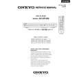 ONKYO DV-SP406 Service Manual ONKYO DV-SP406 Service Manual
