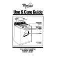 WHIRLPOOL LA9300XYG0 Owners Manual WHIRLPOOL LA9300XYG0 Owners Manual