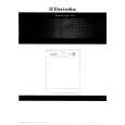 ELECTROLUX ESF670K Owners Manual ELECTROLUX ESF670K Owners Manual