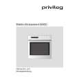 PRIVILEG 056.389 0/60111 Owners Manual PRIVILEG 056.389 0/60111 Owners Manual