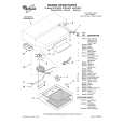 WHIRLPOOL RH2724XDQ1 Parts Catalog WHIRLPOOL RH2724XDQ1 Parts Catalog