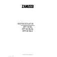 ZANUSSI ZFT56RLG Owners Manual ZANUSSI ZFT56RLG Owners Manual