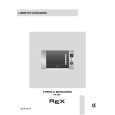 REX-ELECTROLUX FM280C Owners Manual REX-ELECTROLUX FM280C Owners Manual