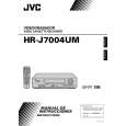 JVC HR-J7004UM Owners Manual JVC HR-J7004UM Owners Manual